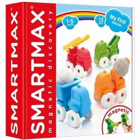 Smartmax My first vehicles