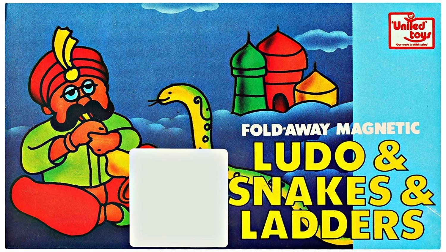 SNAKES N LADDERS Plan Toy