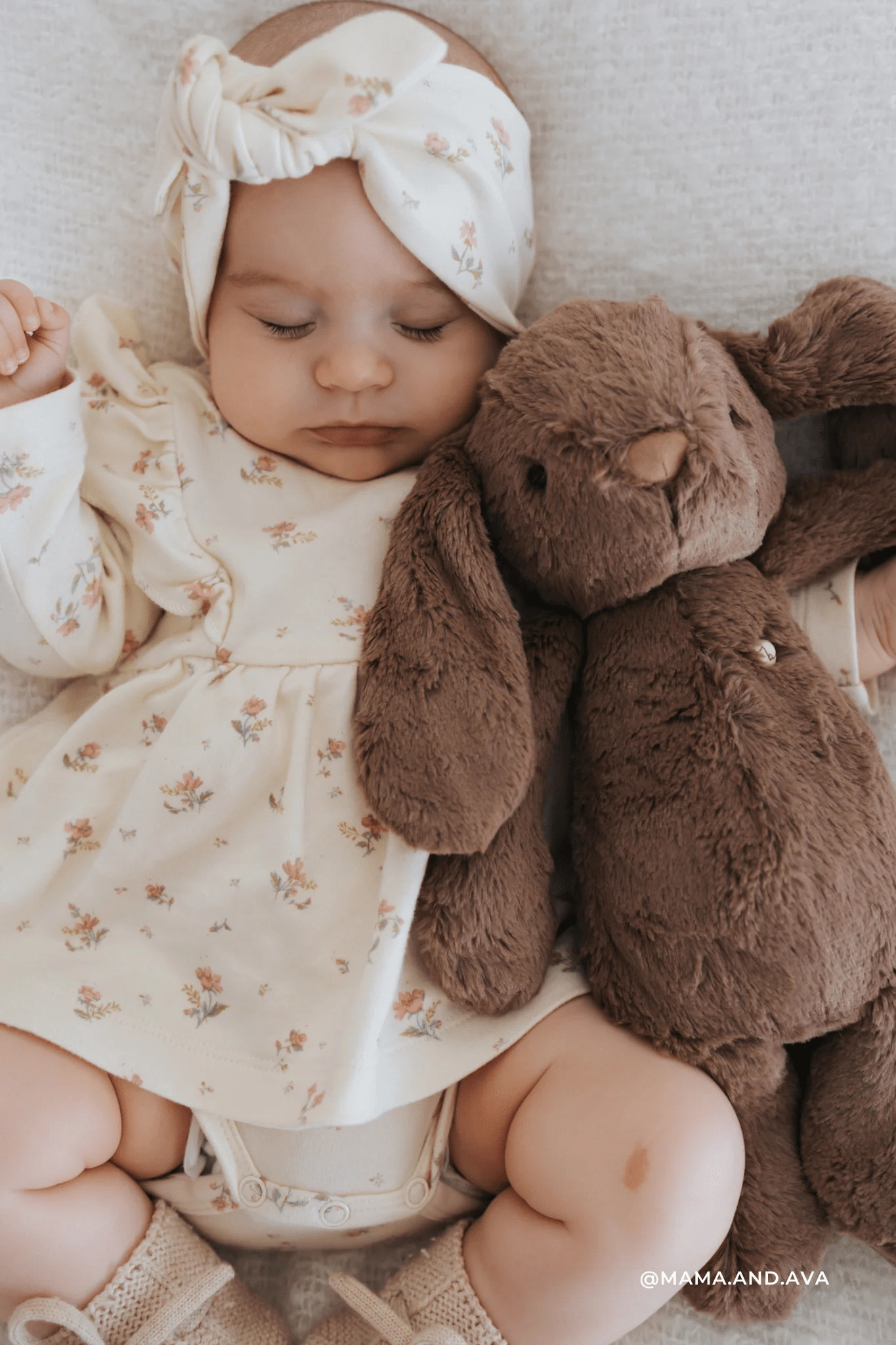 Snuggle Bunnies - Penelope the Bunny