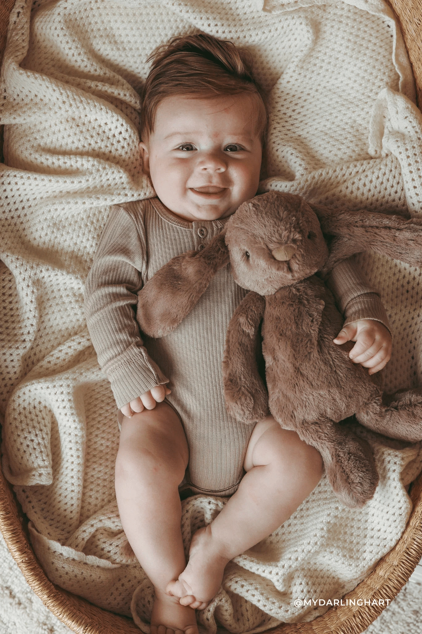 Snuggle Bunnies - Penelope the Bunny