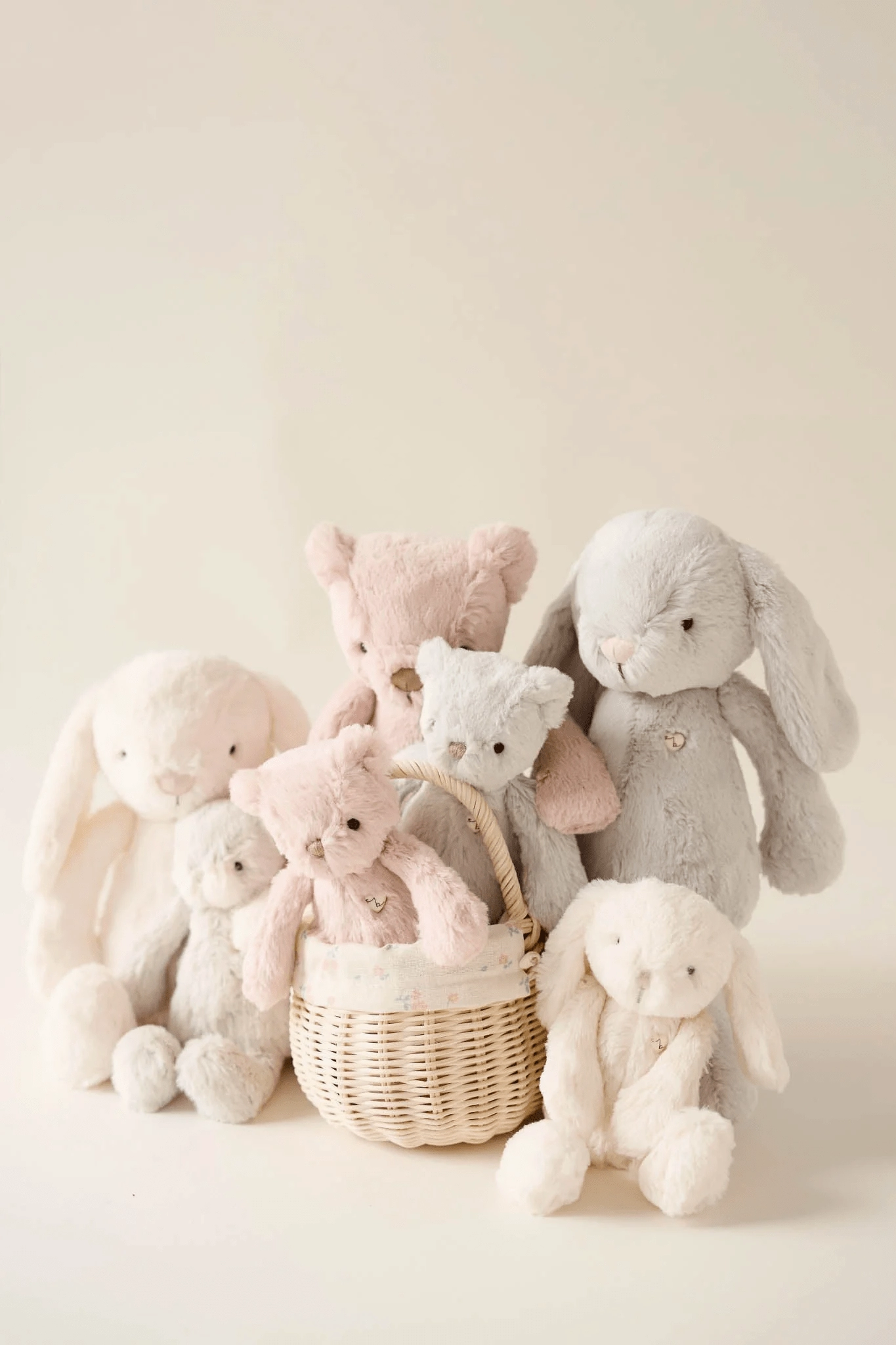 Snuggle Bunnies - Penelope the Bunny