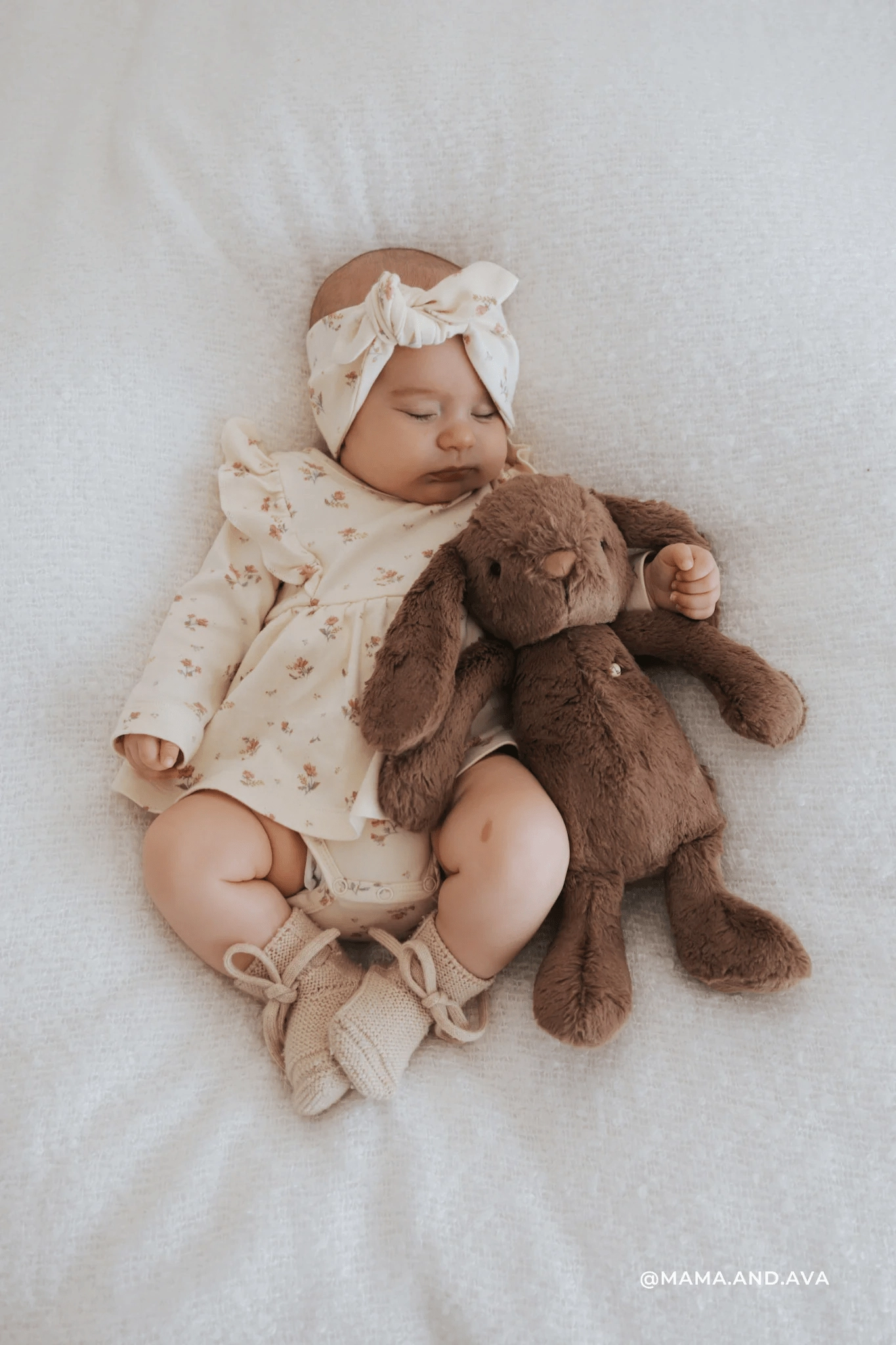 Snuggle Bunnies - Penelope the Bunny