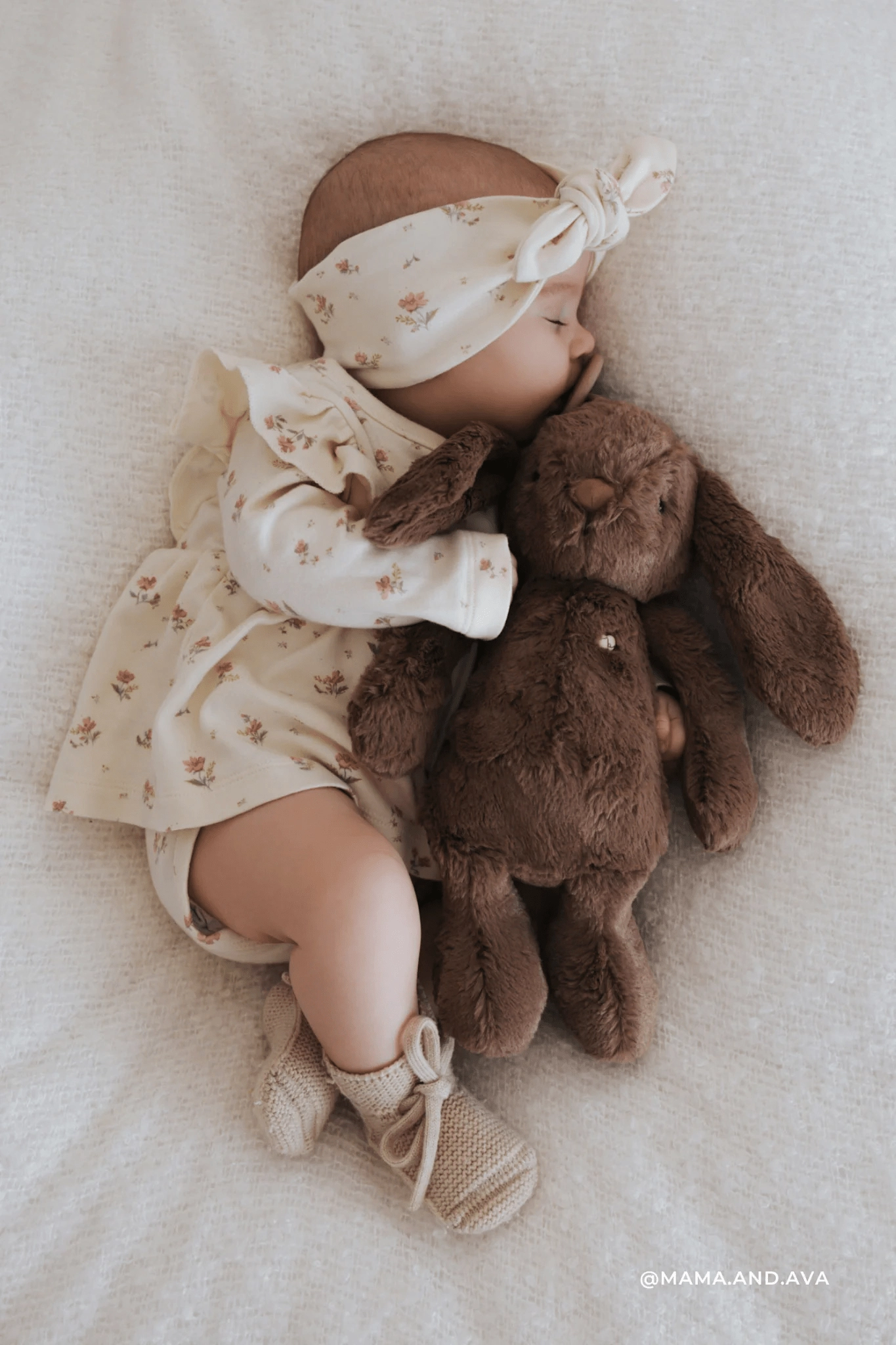 Snuggle Bunnies - Penelope the Bunny