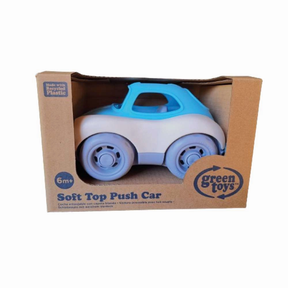 Soft Top Push Car