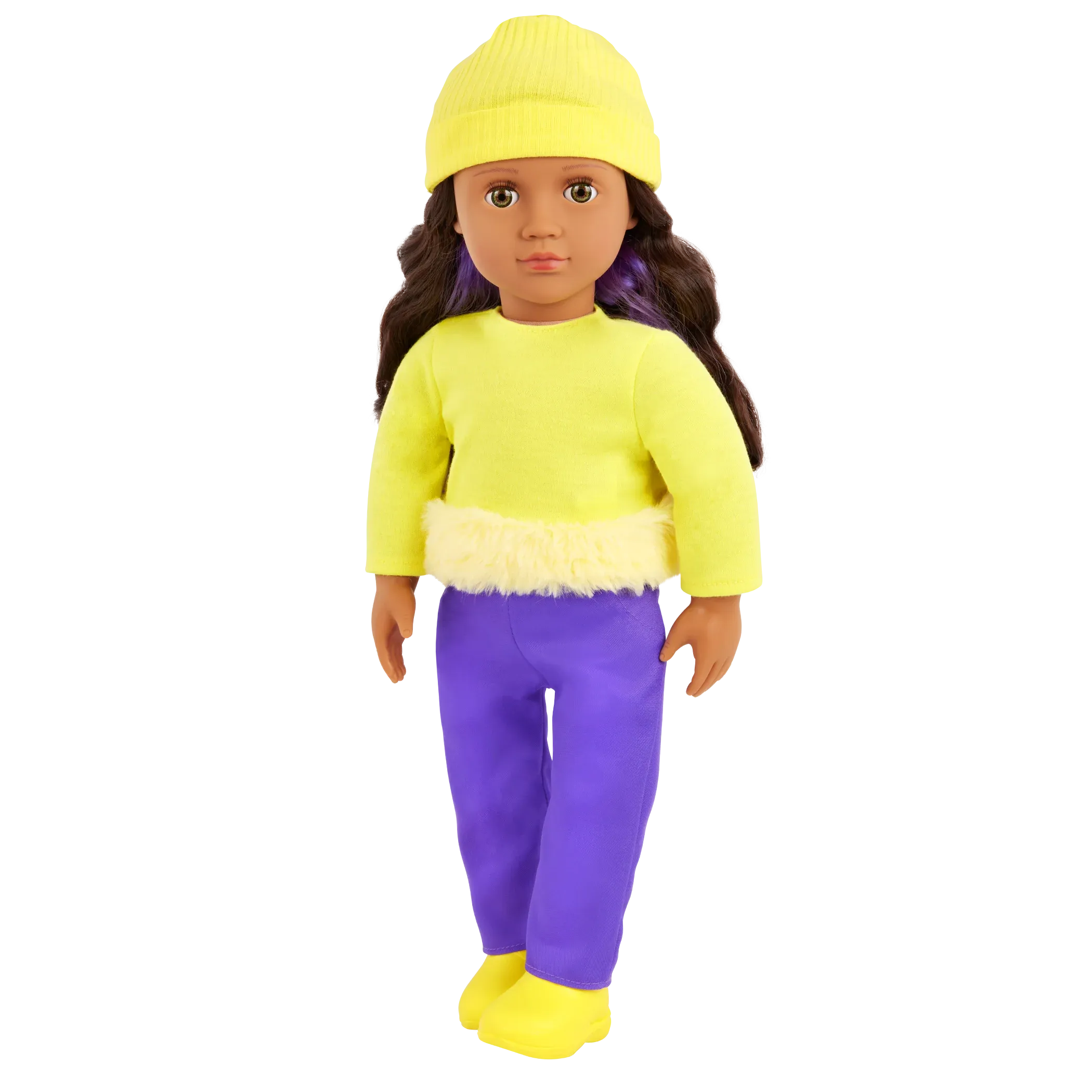 Sola Our Generation Doll