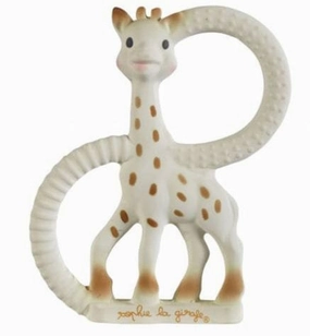 Sophie la Girafe Teething Ring