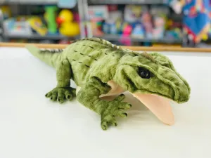 Sound hand Puppet Tuatara