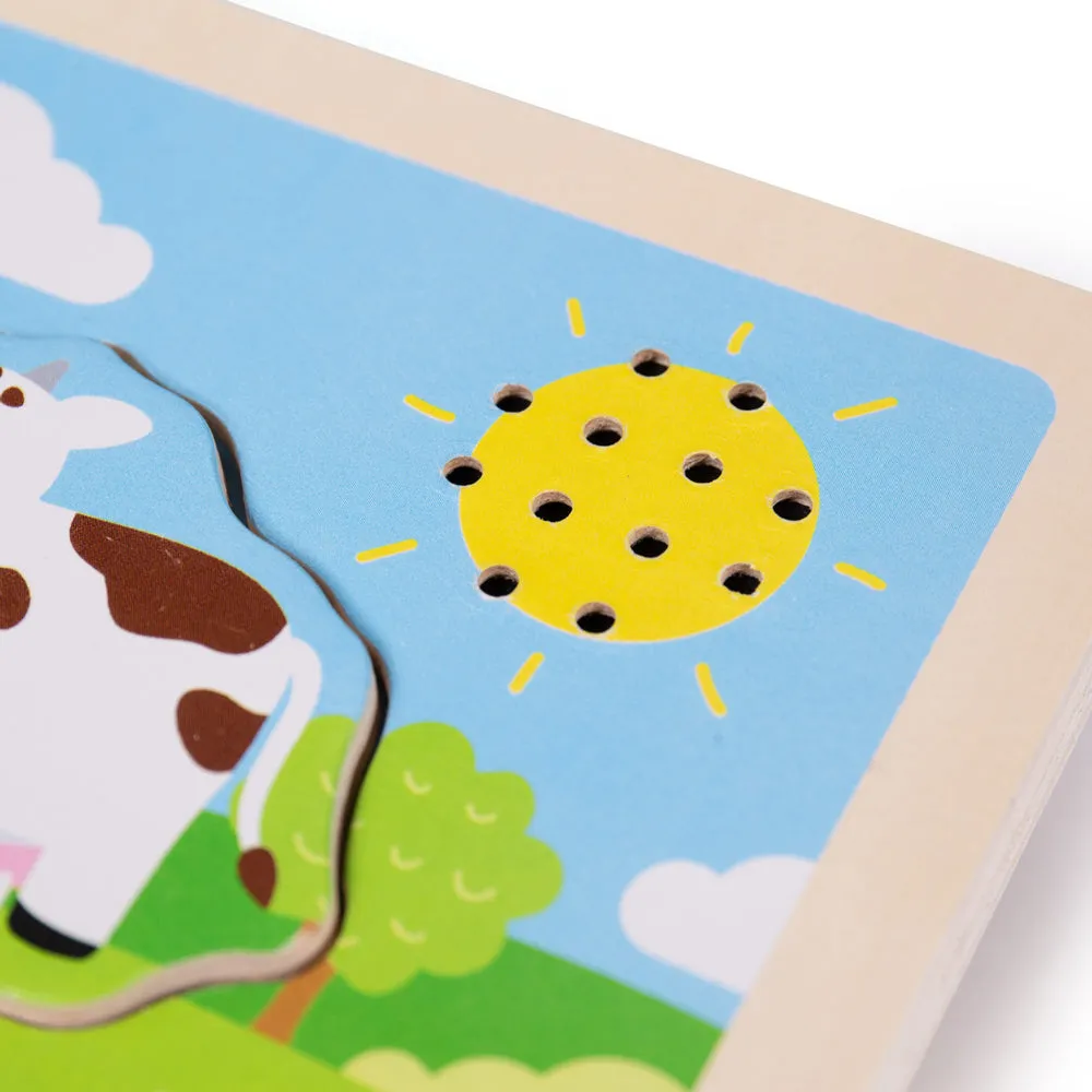 Sound Puzzles - Farm