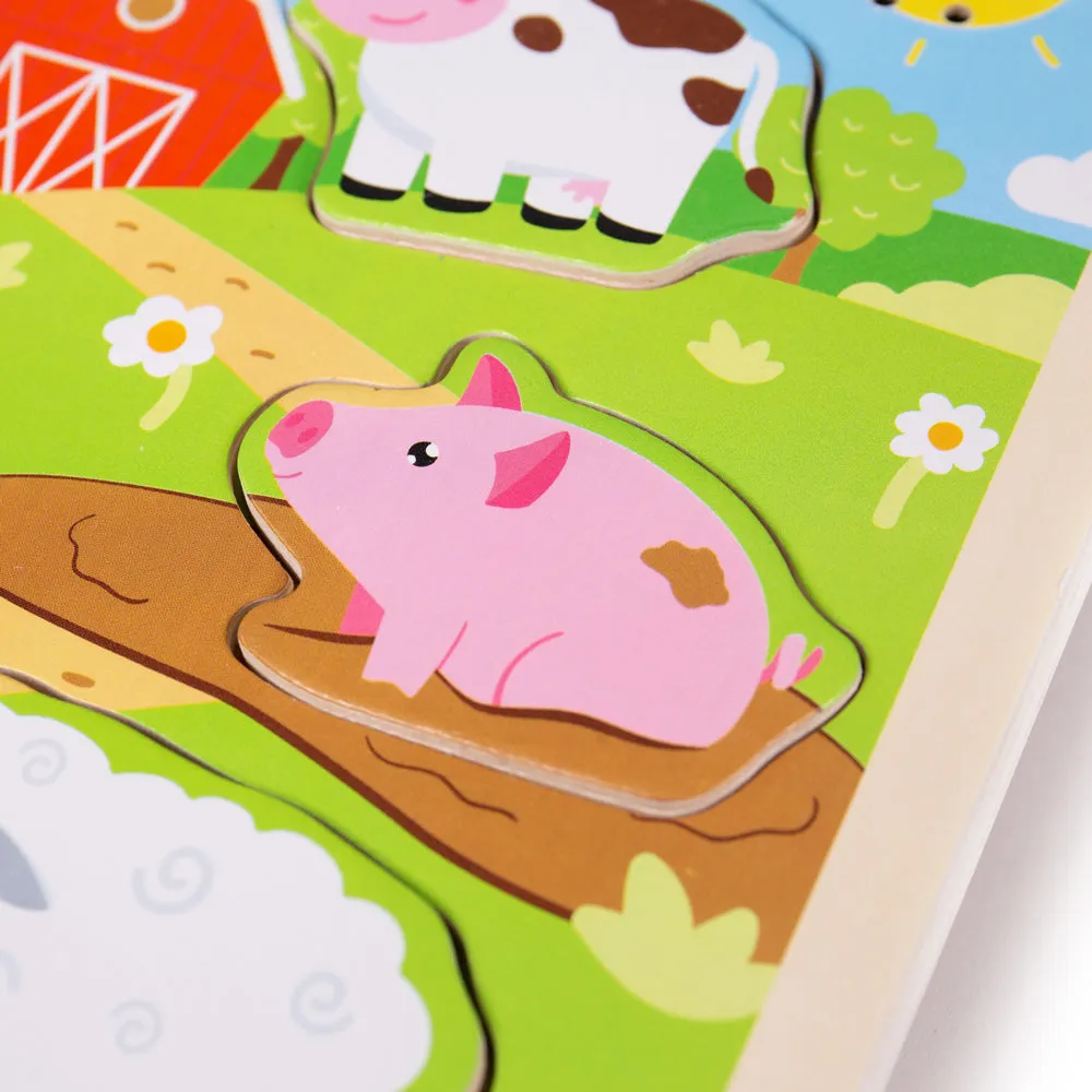 Sound Puzzles - Farm