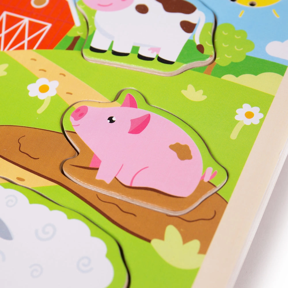 Sound Puzzles - Farm