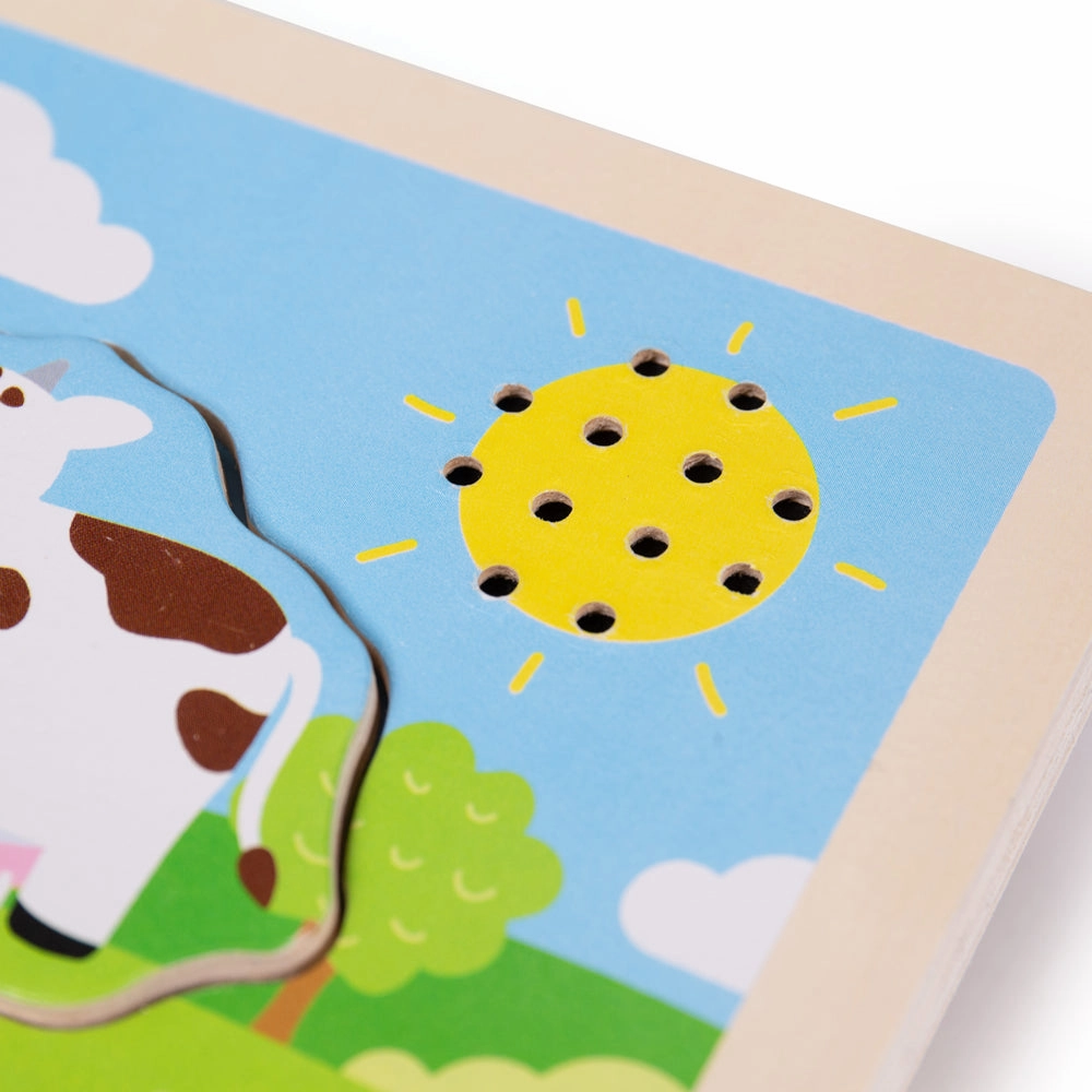 Sound Puzzles - Farm