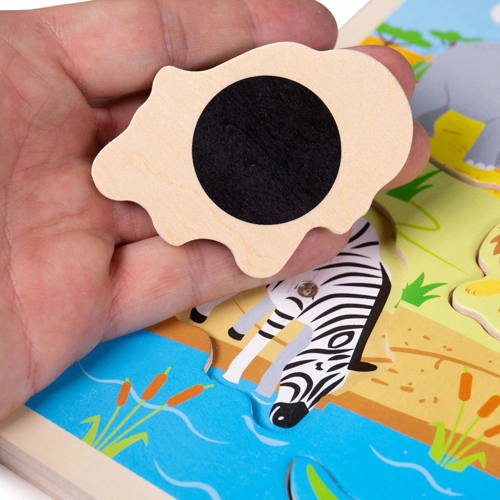 Sound Puzzles - Safari
