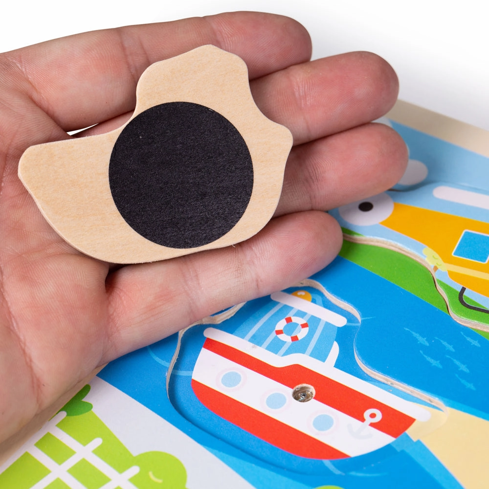 Sound Puzzles - Transport