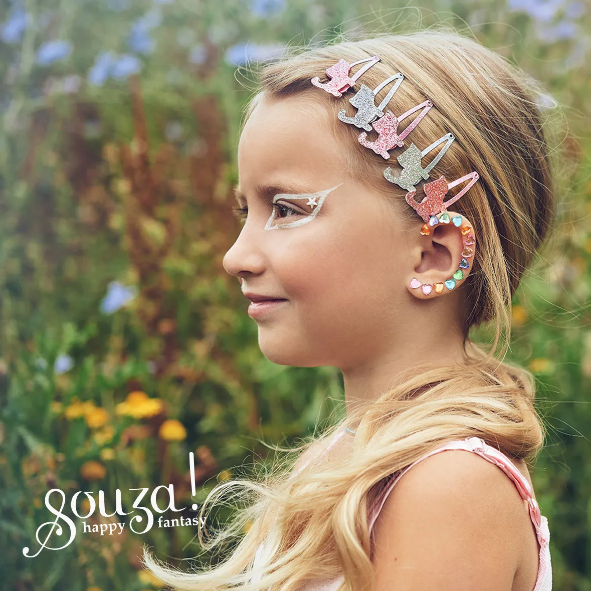 Souza Ear Stickers Fantast