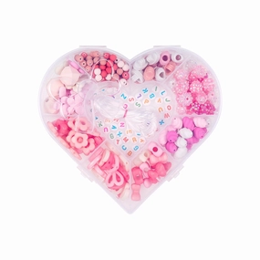 Souza Beads Activity Kit Heart