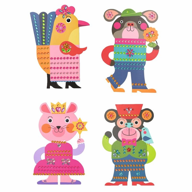 Sparkles Stickers Set