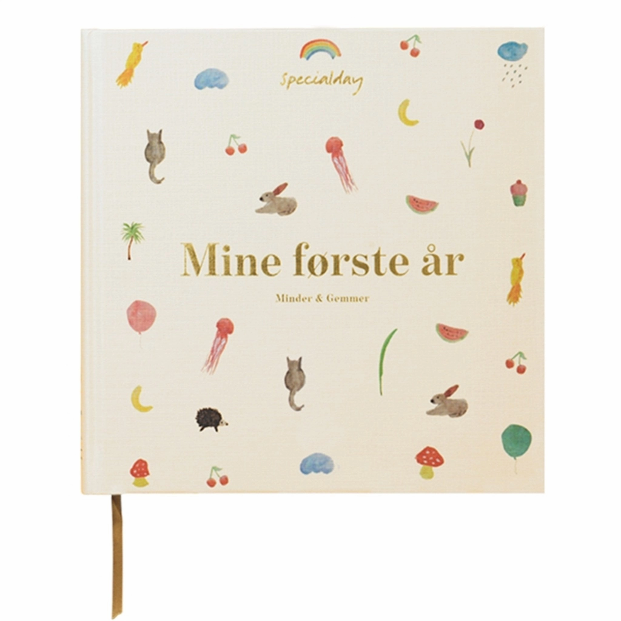 Specialday Mine Frste r Creme Bog