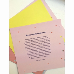 Specialday Tilkbssider Til Den Enestende Mor