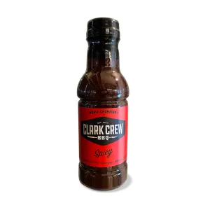 Spicy - BBQ Sauce