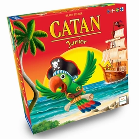Spilbrt.dk Catan Junior