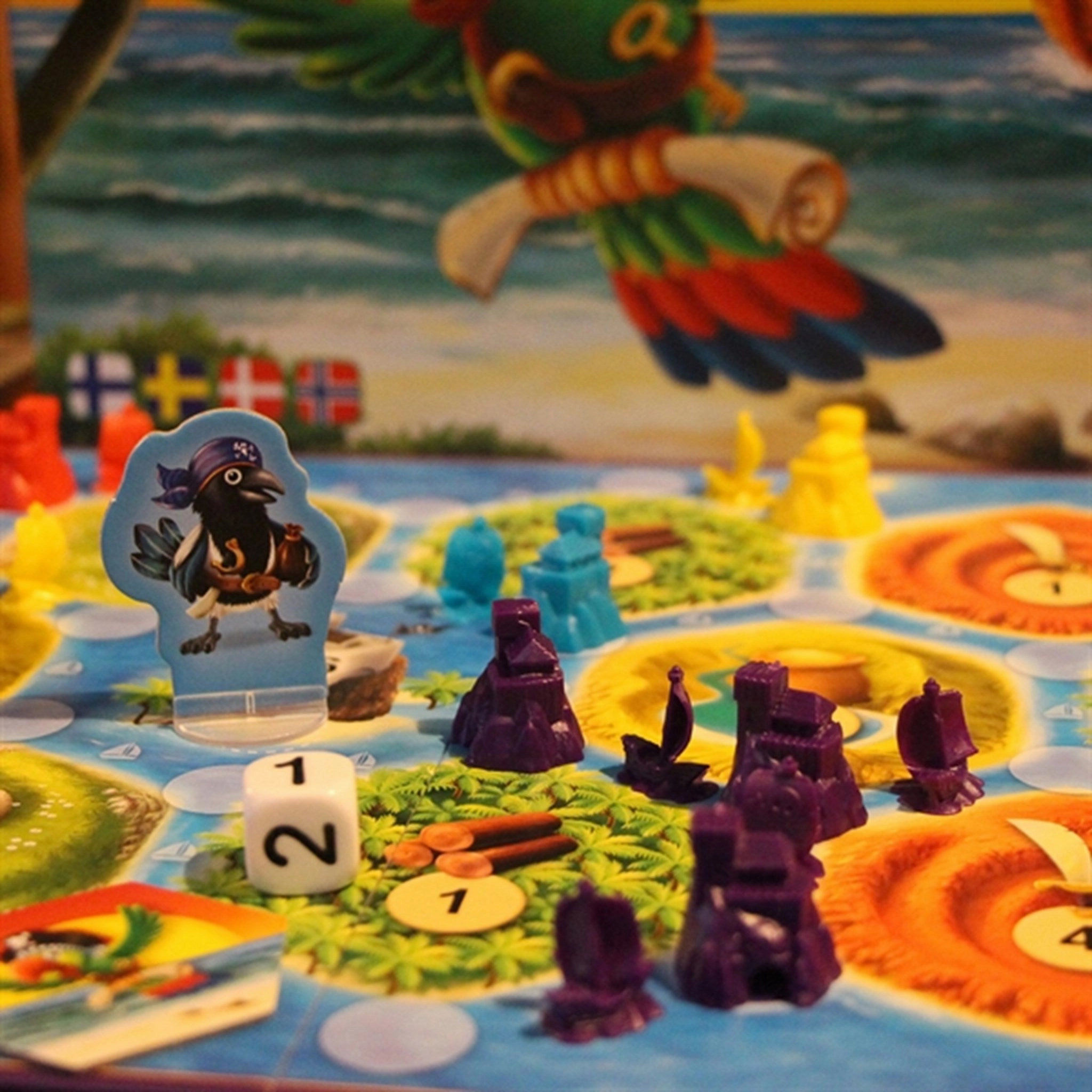 Spilbrt.dk Catan Junior