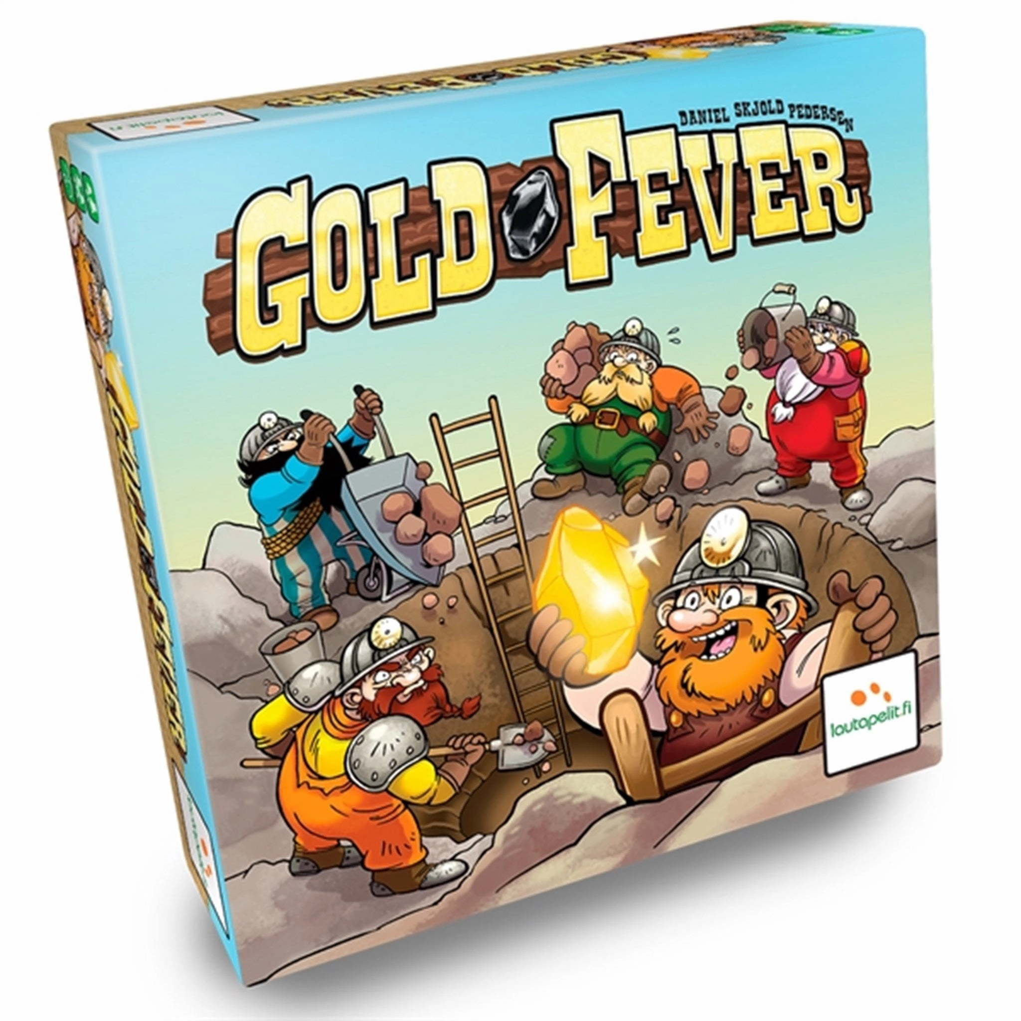 Spilbrt.dk Gold Fever