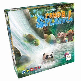 Spilbrt.dk Panda Splash