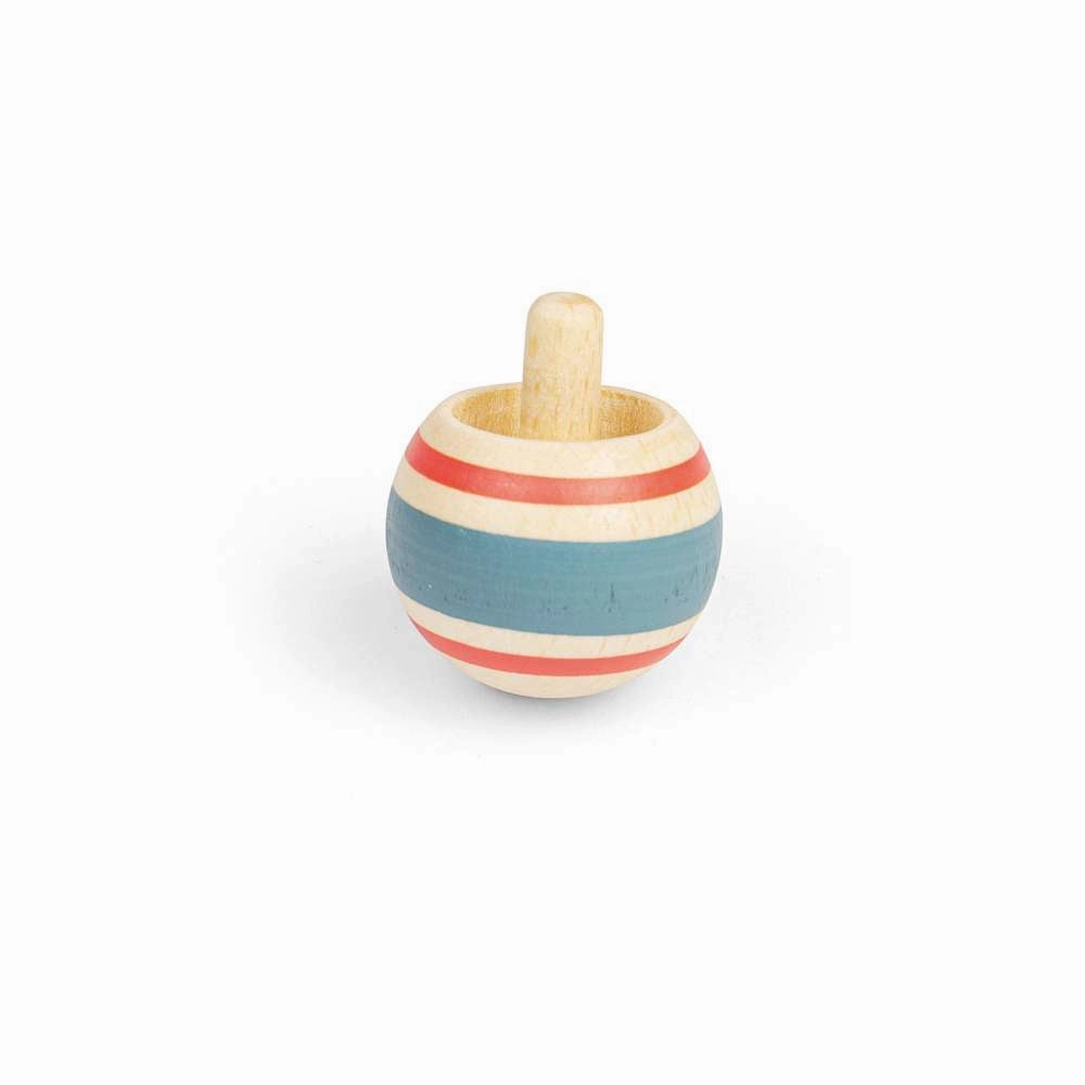 Spinning Tops (6 Pack)