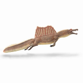 Spinosaurus swimming with Movable Jaw ? Deluxe 1:40 Scale