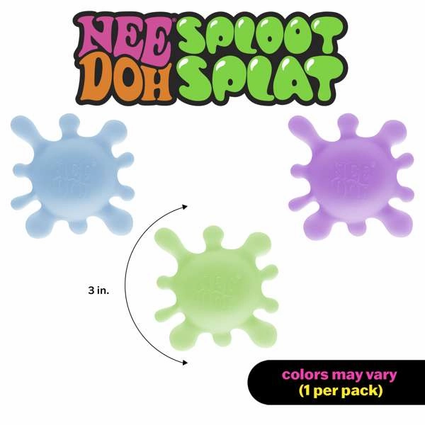 Sploot Splat Needoh