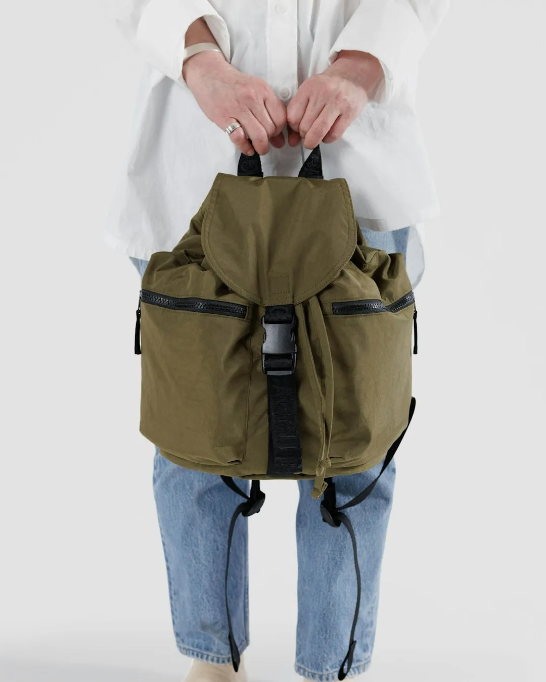 Sport Backpack - Seaweed