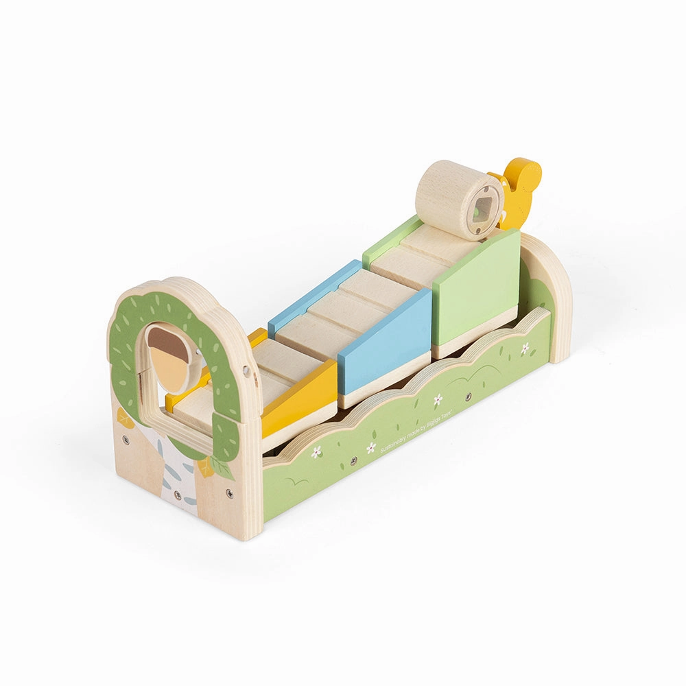 Squirrel Ramp Sorter