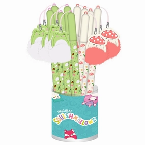 Squishmallows Cottage Collection - Pom Pom Ballpens