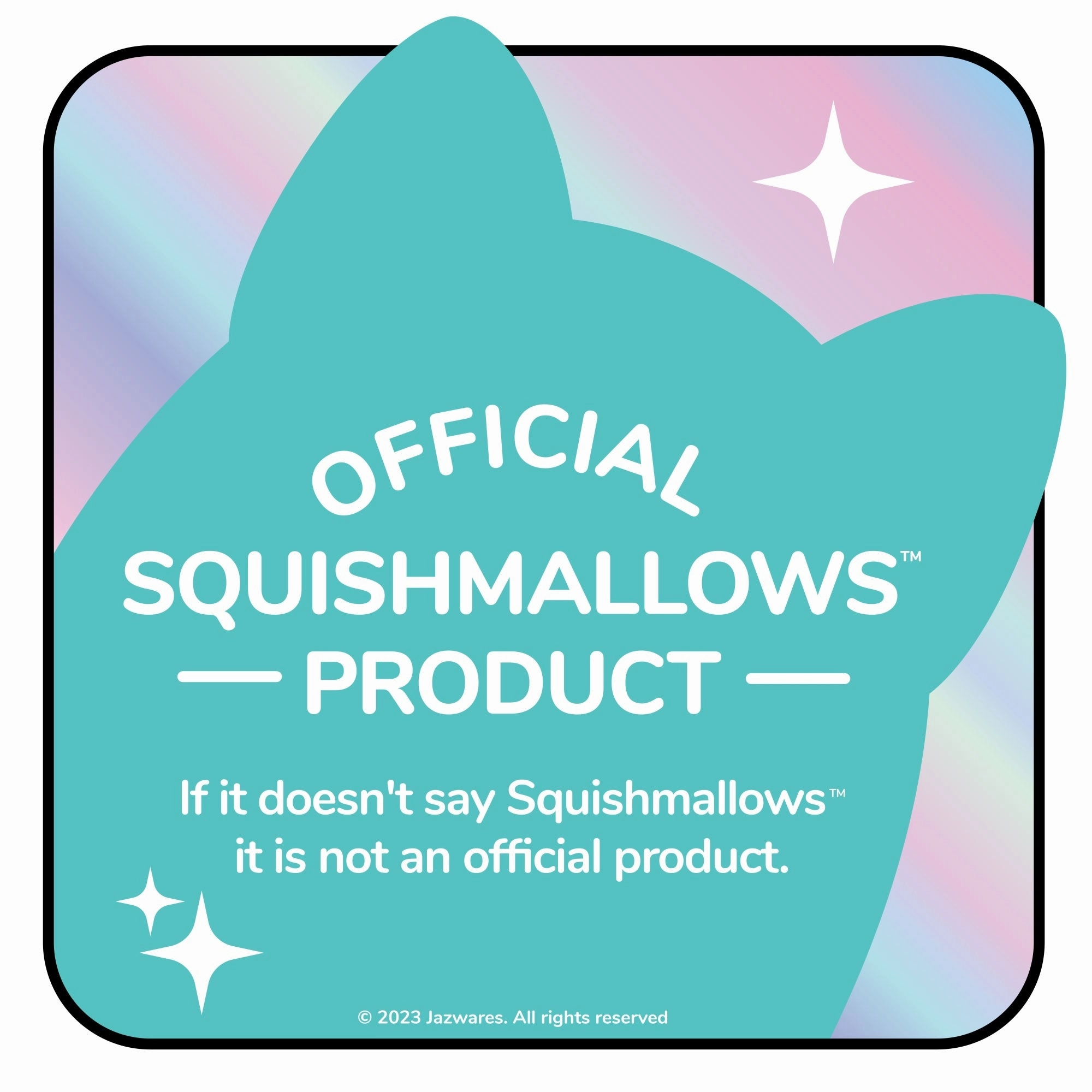 Squishmallows Take 4 Card Game