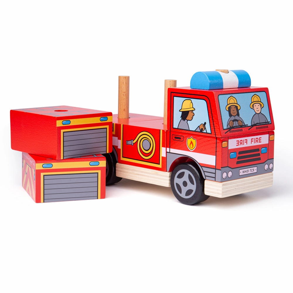 Stacking Fire Engine