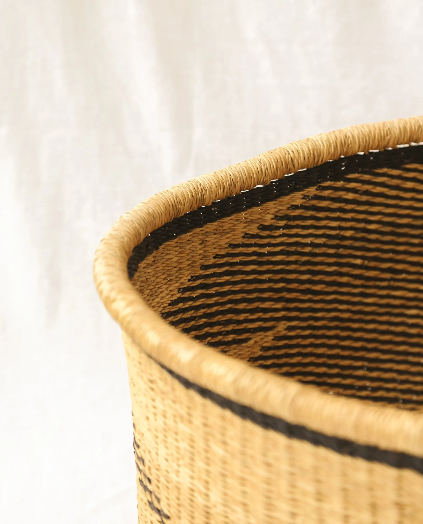 STARA Handwoven Dog Basket