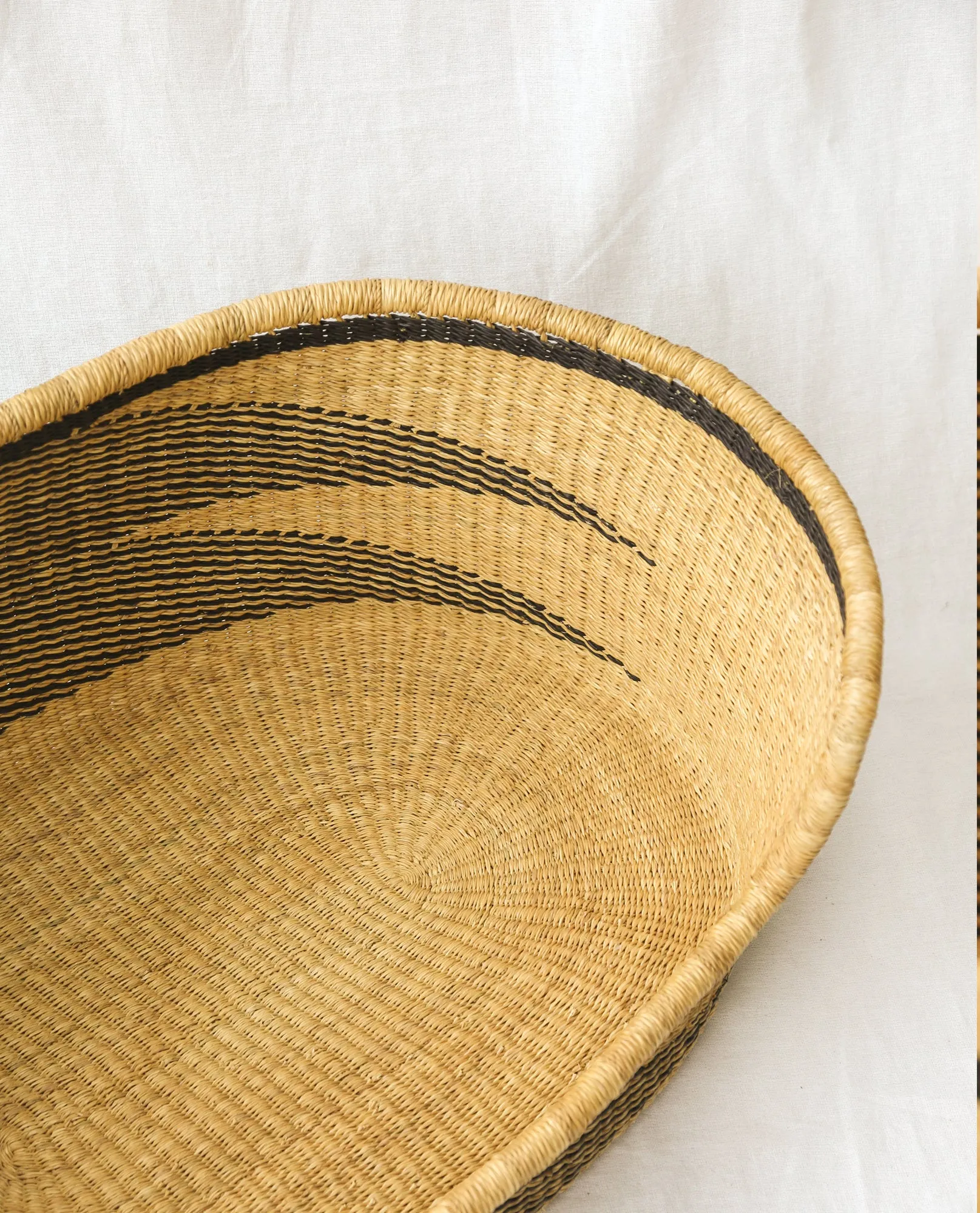 STARA Handwoven Dog Basket