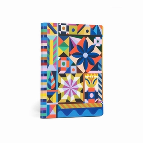 Starlight Pinwheels Journal