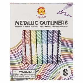 Stationery - Metallic Outliners