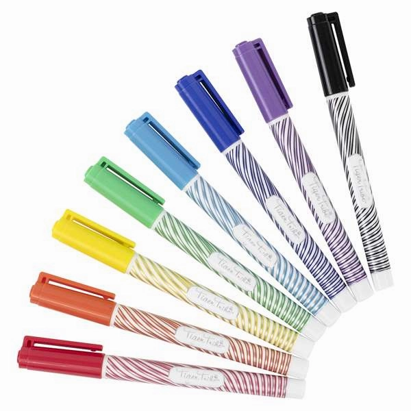 Stationery - Metallic Outliners