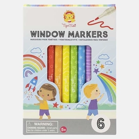 Stationery - Window Markers