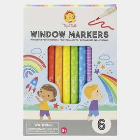 Stationery - Window Markers