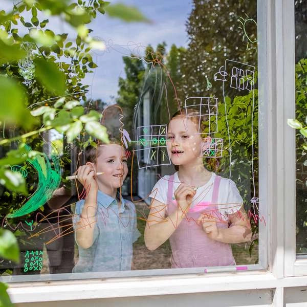 Stationery - Window Markers
