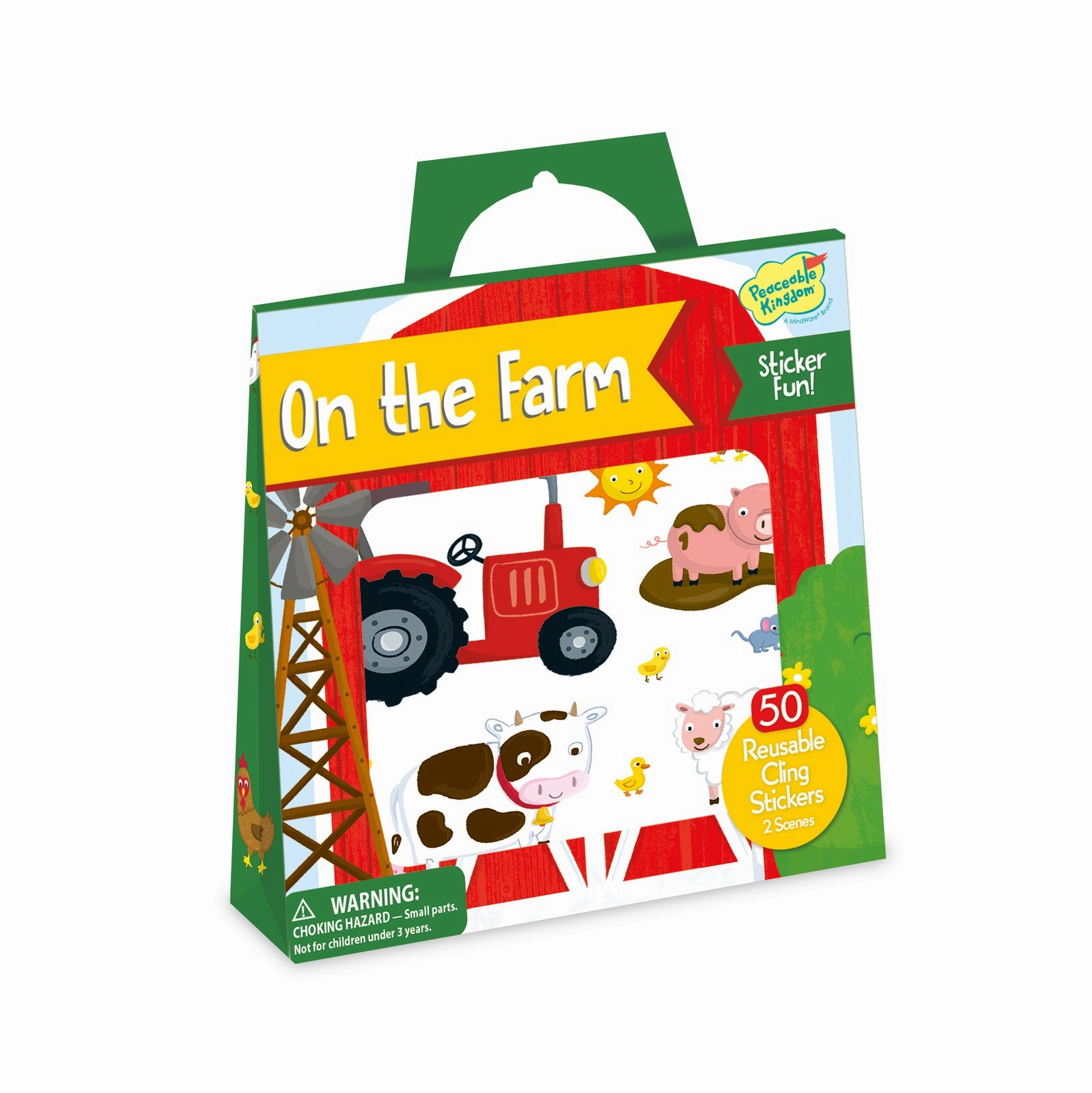 Sticker Fun - assorted