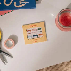 Sticky Tabs - Cloud