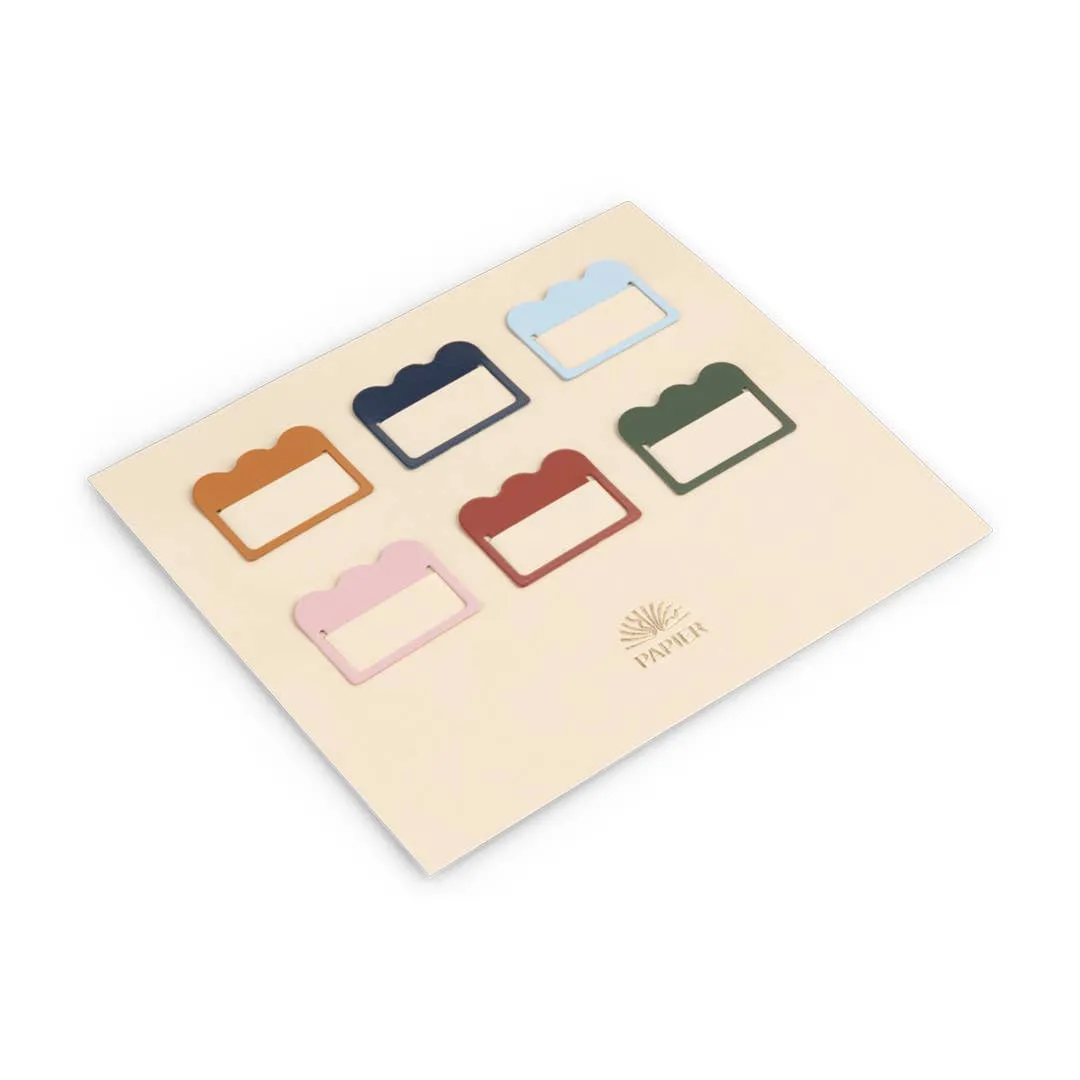 Sticky Tabs - Cloud