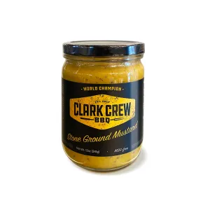 Stone Ground Mustard
