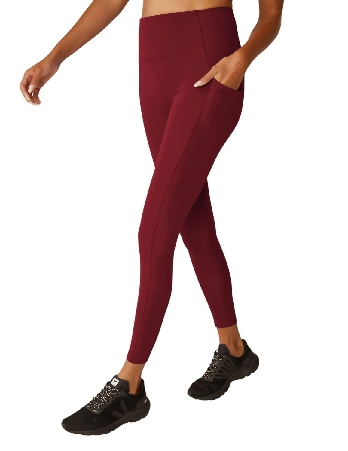 Strive Pocket Midi Legging