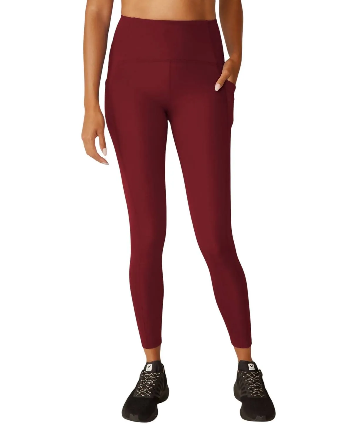 Strive Pocket Midi Legging