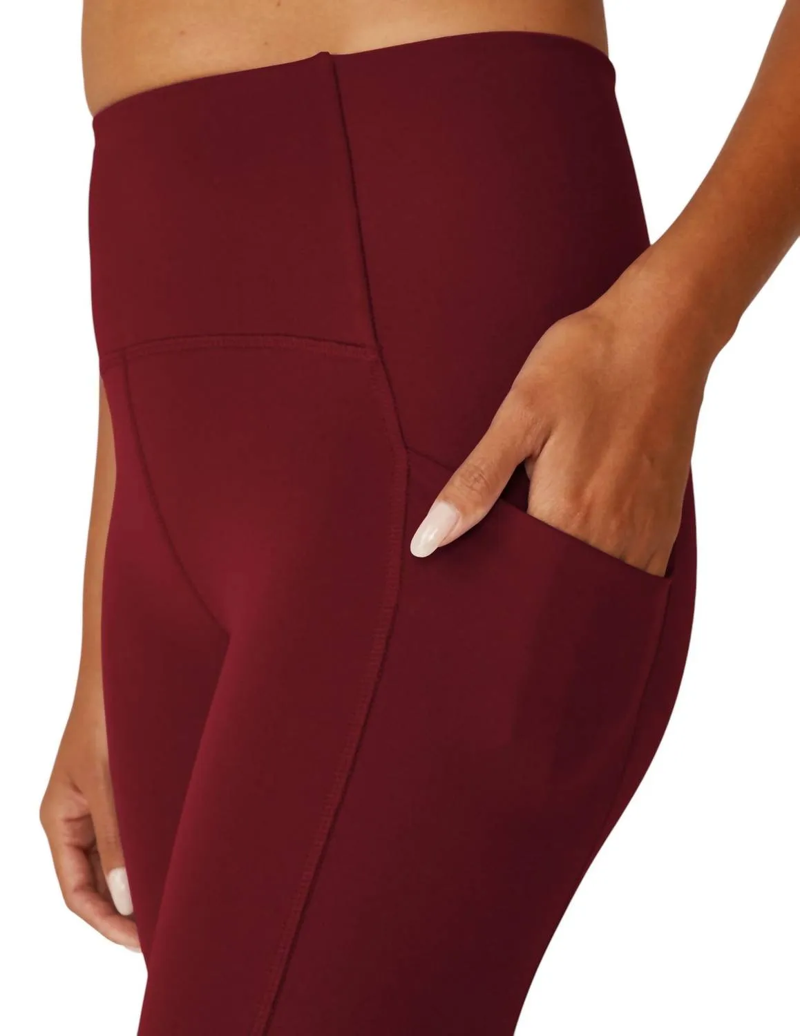 Strive Pocket Midi Legging